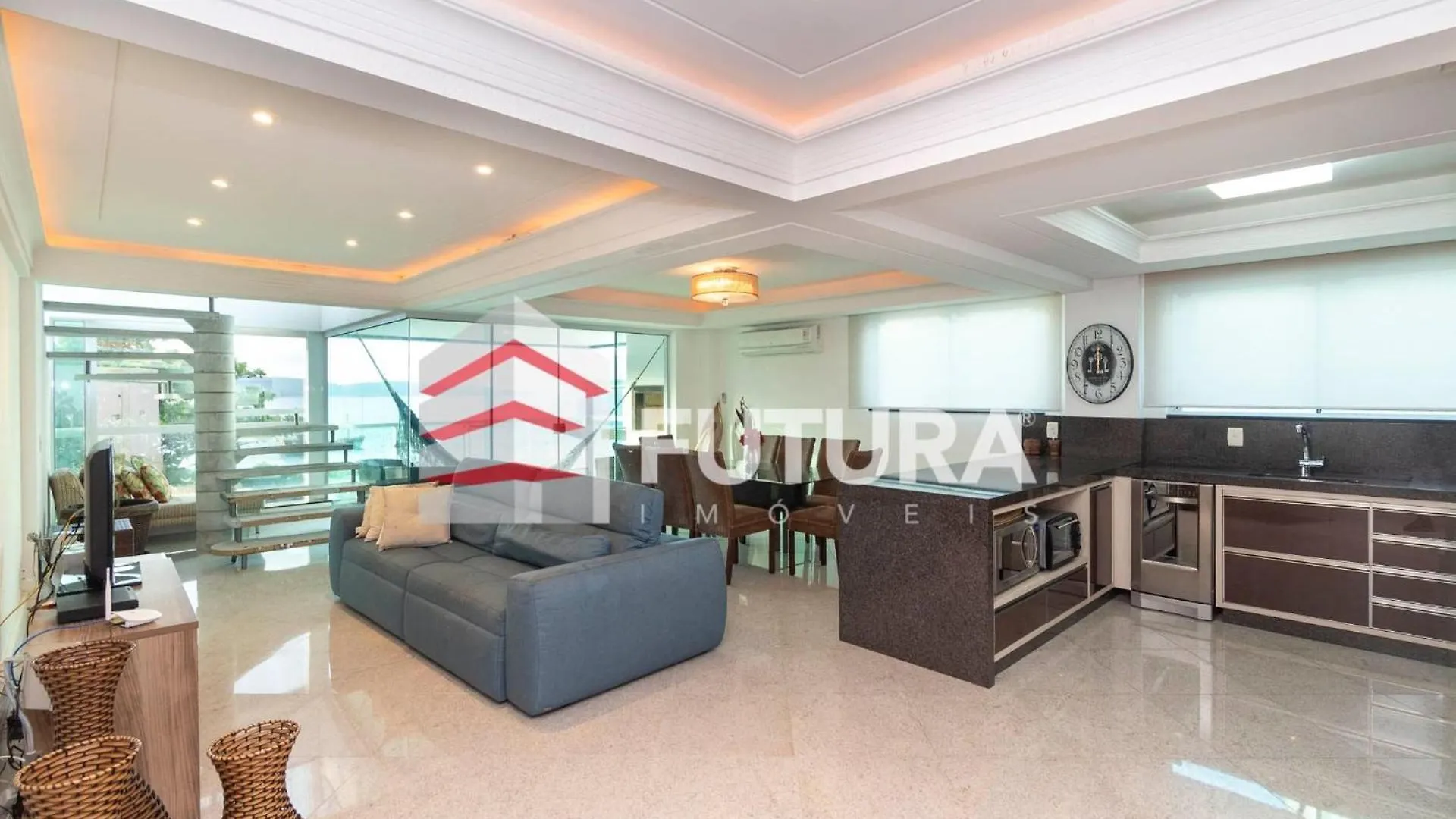 Apartamento Cobertura Duplex Com Vista Do Mar Na Praia Da Lagoinha Bombinhas Brasil