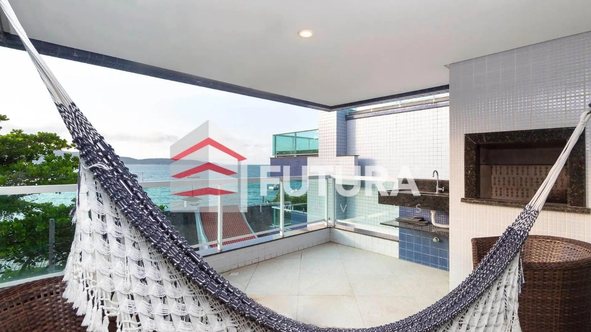 Cobertura Duplex Com Vista Do Mar Na Praia Da Lagoinha Bombinhas Apartamento