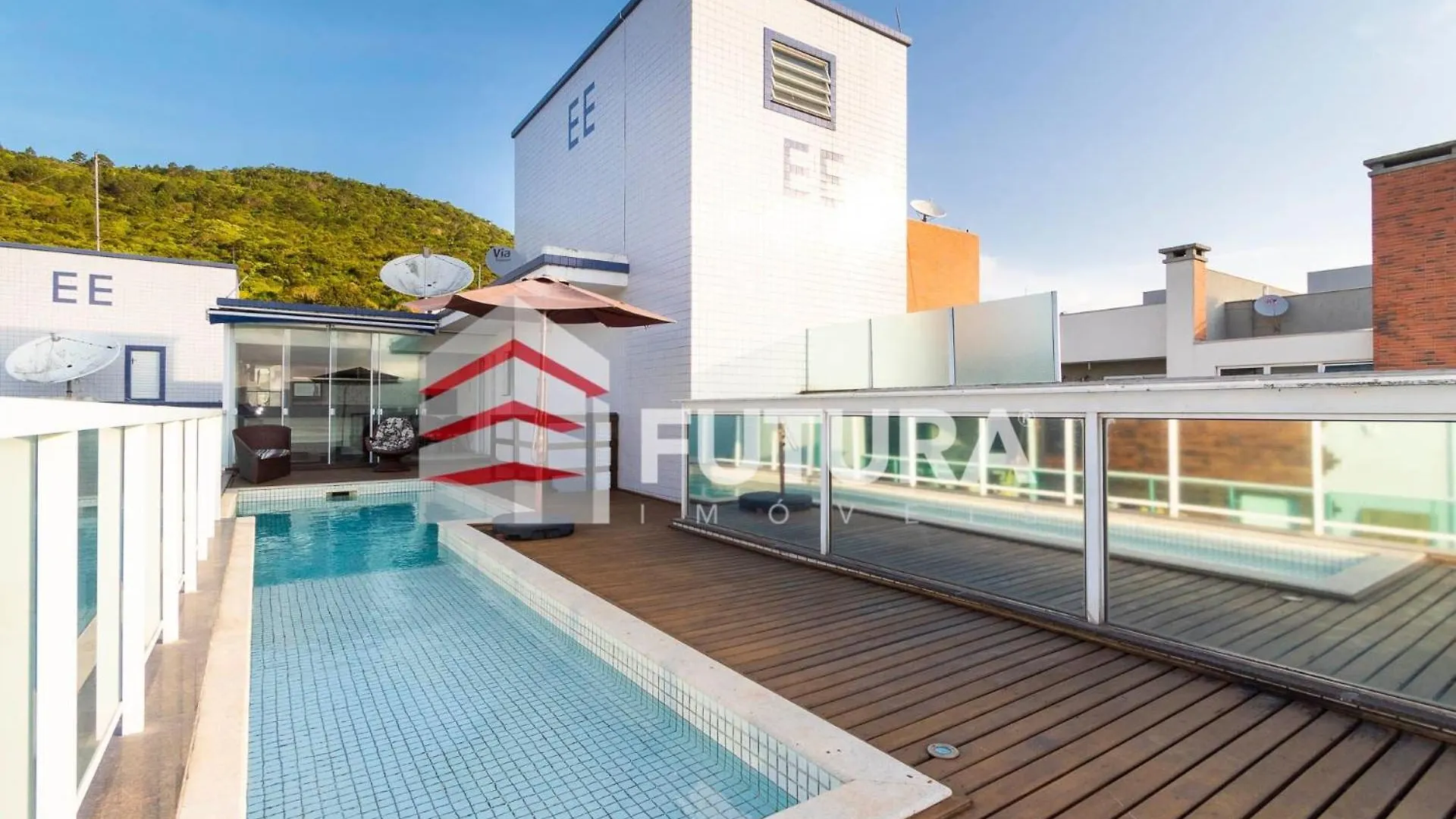 Apartamento Cobertura Duplex Com Vista Do Mar Na Praia Da Lagoinha Bombinhas